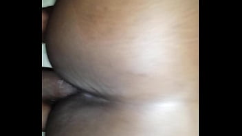Preview 4 of Friend Cutie - fuckin a phat ass and watching django at da same damn time