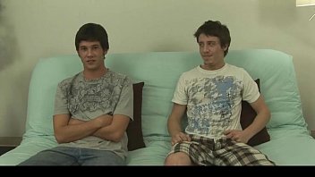 Preview 1 of Xnx Drezzer Viofos - Two sexy gay dudes suck stiff rod gay boys