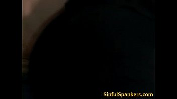 Preview 2 of Dssi Papa Videos - Hot naughty brunette sexy body babe gets