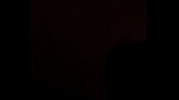 Preview 2 of Pkf Stop - ebony chick bouncing on my dick in the dark