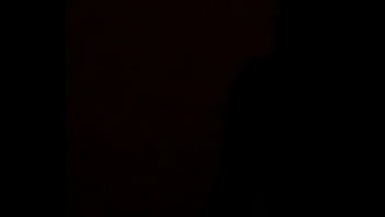 Preview 3 of Pkf Stop - ebony chick bouncing on my dick in the dark