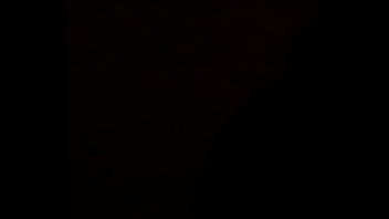 Preview 1 of Pkf Stop - ebony chick bouncing on my dick in the dark