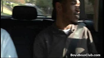 Preview 1 of Big Clit Fingering Orgasm - BlacksOnBoys - Interracial hardcore gay porn videos 26