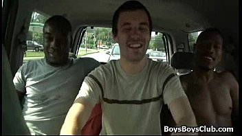 Preview 1 of Lade Boys Sex Com - BlacksOnBoys - Interracial hardcore gay porn videos 12