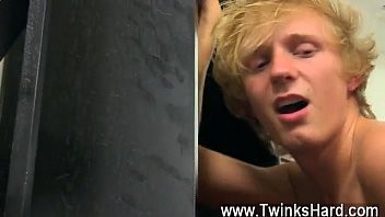 Preview 1 of Mom Help Soo - Hot gay sex Beefy Brock Landon might be straight,  but when youthful