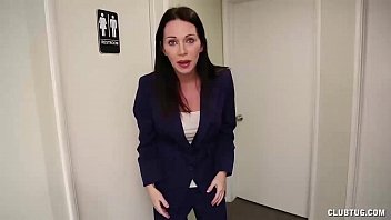 Preview 1 of Meiza Kuzoki - clubtug-Sexy milf gives you a pov hanjob