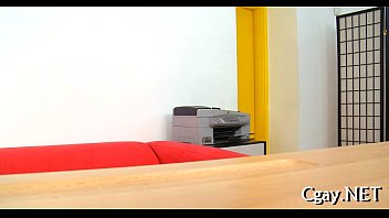 Preview 1 of Succubus Demon Wants Your Semen - Wicked homosexual porn