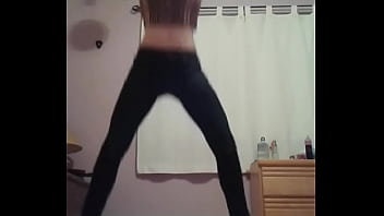 Preview 3 of Stripper Spy - Uptown Funk Dance - Putting that ass in sass :)