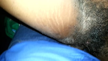 Preview 4 of Jailbait Girl Footjob - evette anal creaming part2