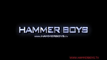 Preview 1 of Girl 18 Year - Casting couch Gregory Wall from Hammerboys TV