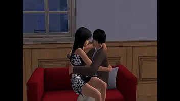 Preview 2 of Small Dick Ep - Sims 2 x Teen Pregnancy x