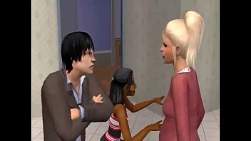 Preview 3 of Small Dick Ep - Sims 2 x Teen Pregnancy x