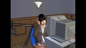 Preview 1 of Small Dick Ep - Sims 2 x Teen Pregnancy x
