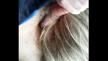 Preview 4 of Filim Xxx Indo - Blond blowing me in my car!
