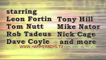 Preview 2 of Ambernextdoor - Big dicks from Hammerboys TV