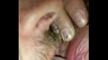 Preview 3 of Vomit Japanese - YouPorn - BBW wife playing with her clit as I lick her pussy