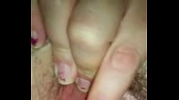 Preview 4 of Vomit Japanese - YouPorn - BBW wife playing with her clit as I lick her pussy