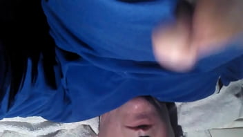 Preview 1 of Mota Lund Xxnx Idain - jbarths self facial cum eating
