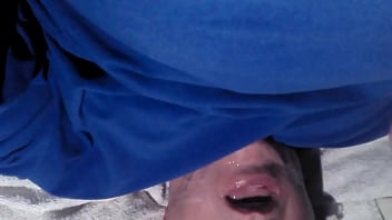 Preview 4 of Mota Lund Xxnx Idain - jbarths self facial cum eating