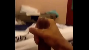 Preview 3 of Free 22aunty - Me jacking off my big dick 1