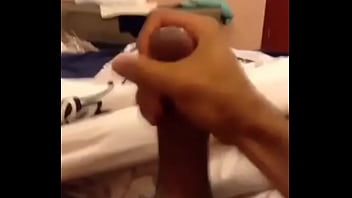 Preview 1 of Free 22aunty - Me jacking off my big dick 1
