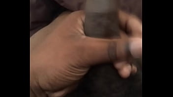 Preview 2 of Antonio Kiss - Early morning stroking dick