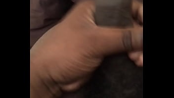 Preview 3 of Antonio Kiss - Early morning stroking dick
