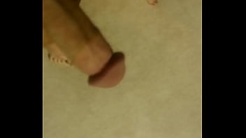 Preview 2 of Punjabi Sex Mms Hidden - jacking off while standing and thinking about sex with his crush