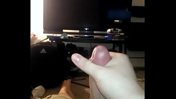 Preview 2 of Ggw Girl Dildo - slow motion cumshot
