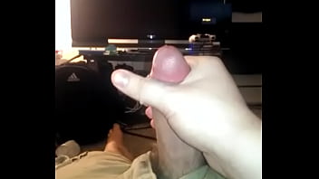 Preview 4 of Ggw Girl Dildo - slow motion cumshot