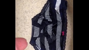 Preview 3 of Xxx Vedoa 16 - Pissing on my girlfriends panties