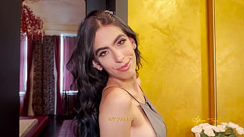 Preview 1 of Xxxhd Junior - This model asked me to fill her body with milk.