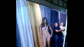 Preview 3 of Hairy Sexy Wife - Lb teen amateur bikini pageant