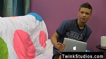 Preview 1 of Anissa Kate And Siri - Gay twinks Jacob Marteny ordered some off the hook candy online, 