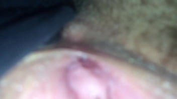 Preview 2 of Bic Cooks - hairy pussy slut clit pulse