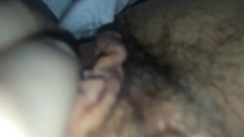Preview 1 of Bic Cooks - hairy pussy slut clit pulse