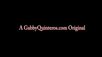 Preview 1 of Hands Orgasms - Big Tit Mexican Gabby Quinteros Big Dick POV