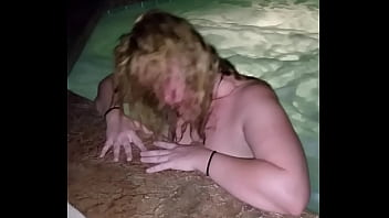 Preview 2 of Xxx Hotbf In - Jacuzzi Babe