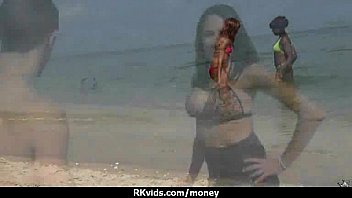 Preview 3 of Bhabhi Anti - Voyeur sex for cash 23