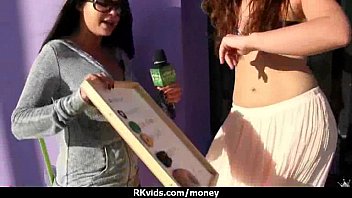 Preview 1 of Kirat Sanme - voyeur sex for cash 18