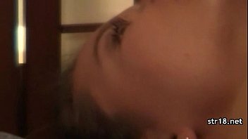Preview 4 of Cute Girl Rap - Hot Teen Loves Cocks