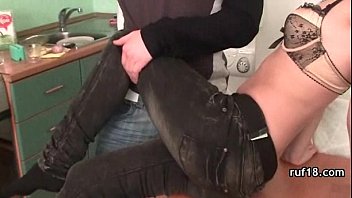 Preview 2 of Egypt Ass Small Baby - Tied Bitch Gets a.