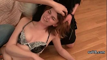 Preview 2 of Lenoxx Loxx - Hot slave slut get used and whipped hard