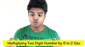 Preview 1 of Step Mom Sleping Son Sex - Fastest Mental Multiplication Math Tricks - 2 Seconds Multiplication Trick