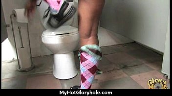 Preview 3 of Turk Shporno - Gloryhole Ebony Girl Booty Shake and Suck 12