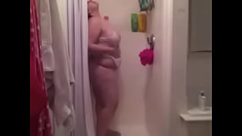 Preview 2 of Most Bkack Fucking In Mom - Fat Amateur Babe Shows Off her Body