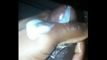 Preview 4 of Samantha Stylle Long Island - Touche Jerking His Big Black Dick