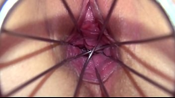 Preview 3 of Xxx Animal Girl Video Com - b. dildo inserted in her czech vagina