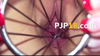 Preview 4 of Xxx Animal Girl Video Com - b. dildo inserted in her czech vagina