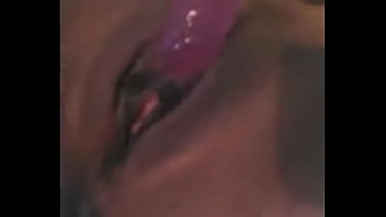 Preview 3 of Amateur Granny Strapon - Freshly Kut Kitty